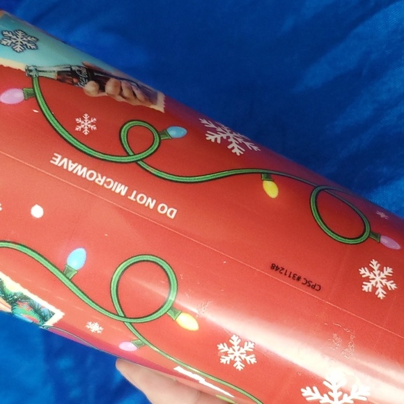 Universal Studios 2021 Christmas Premium Coca-Cole Freestyle Cup - Picture 7 of 16